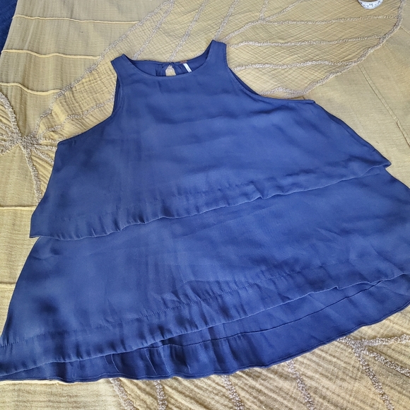 Free People "Layers in Love" Open Back Tank - Picture 11 of 15